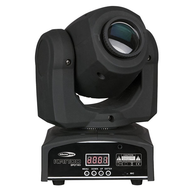 Showtec Showtec Kanjo Spot 60