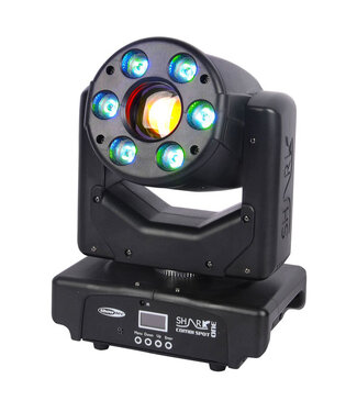 Showtec Shark Combi Spot One