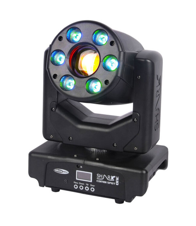 Showtec Shark Combi Spot One