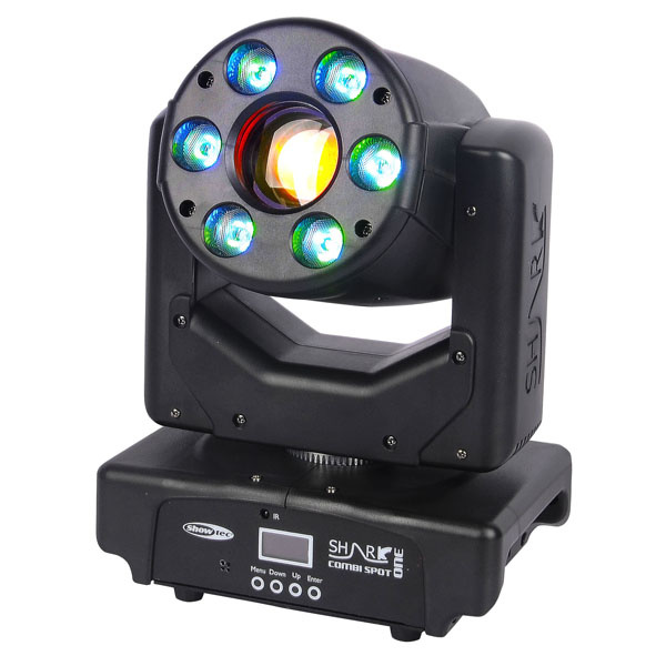 Showtec Shark Combi Spot One