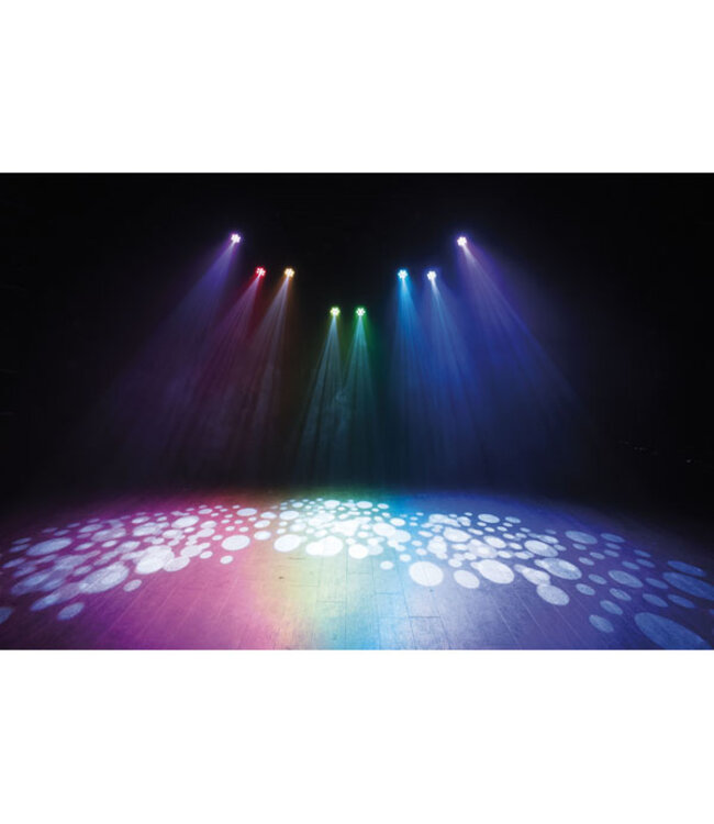 Showtec Shark Combi Spot One