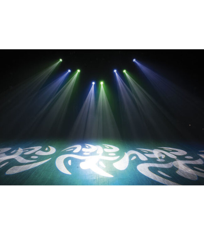 Showtec Shark Combi Spot One