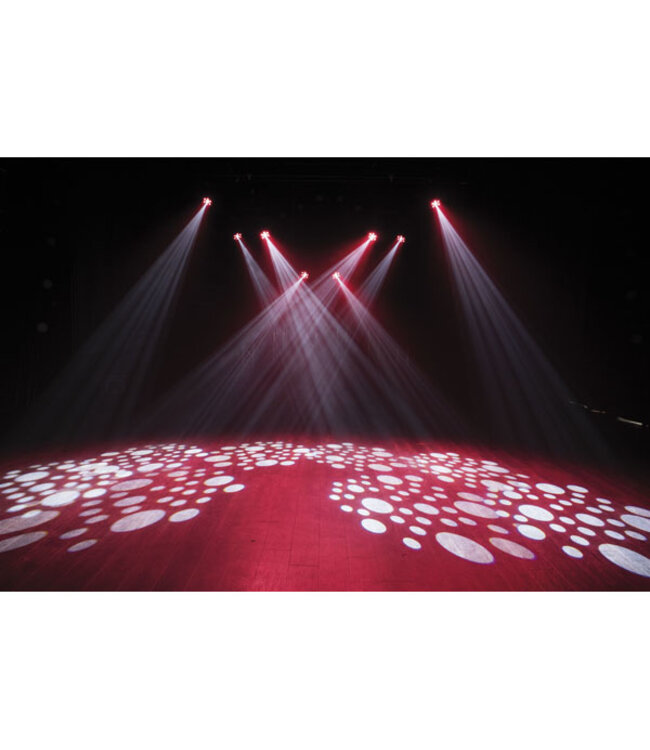 Showtec Shark Combi Spot One