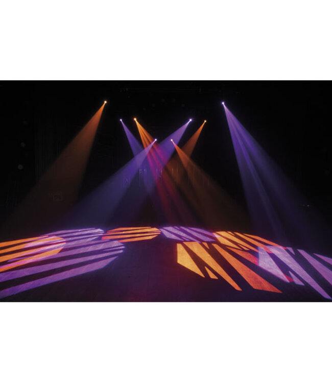 Showtec Shark Combi Spot One