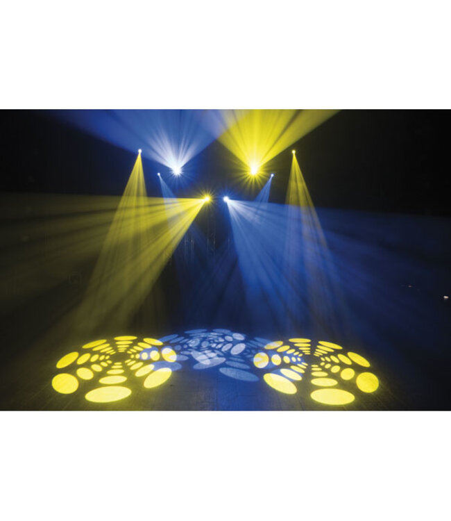 Showtec Shark Combi Spot One