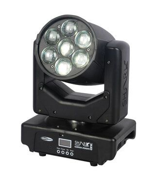 Showtec Shark Zoom Wash One