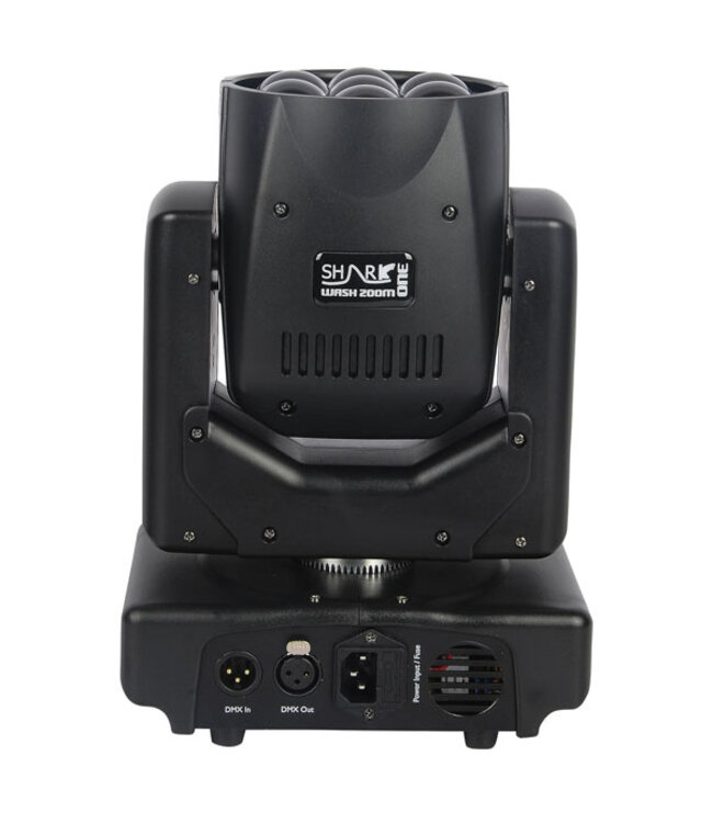 Showtec Shark Zoom Wash One