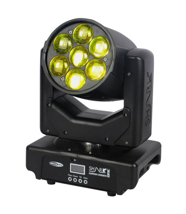 Showtec Shark Zoom Wash One