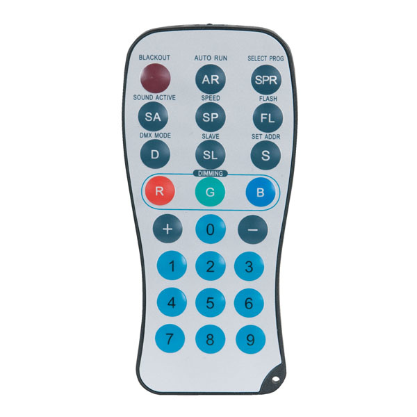 Showtec Showtec Infrarode Afstandsbediening voor Cameleon