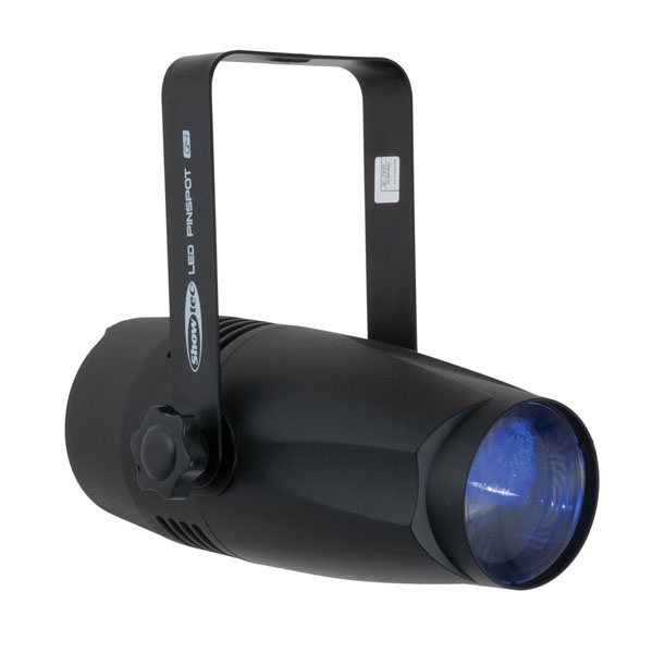 Showtec Showtec LED Pinspot Q4