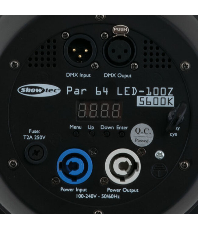 Showtec Par 64 LED-100Z-56