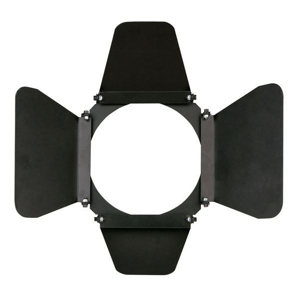 Showtec Showtec Barndoor for Par 56 COB