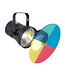 Showtec Parcan 36, Pinspot ColourChanger Set
