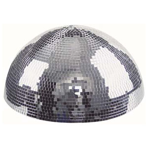 Showtec Showgear Half-mirrorball 40 cm
