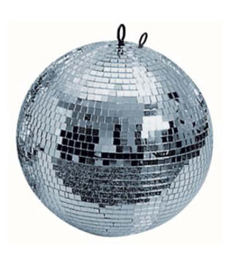 Showgear Showgear Mirrorball 75 cm Showgear Showgear Mirrorball 75 cm
