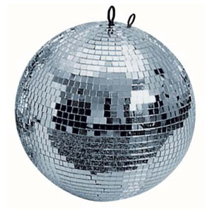 Showgear Mirrorball 75 cm