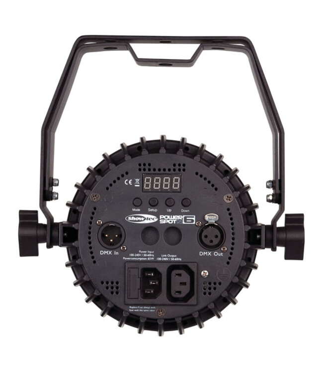 Showtec Power Spot 6 Q5