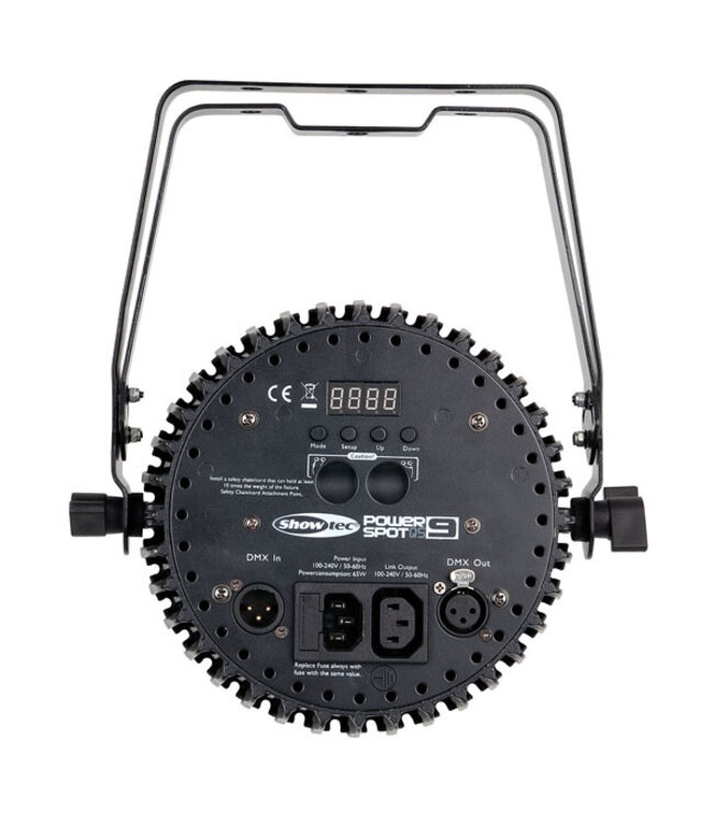 Showtec Power Spot 9 Q5