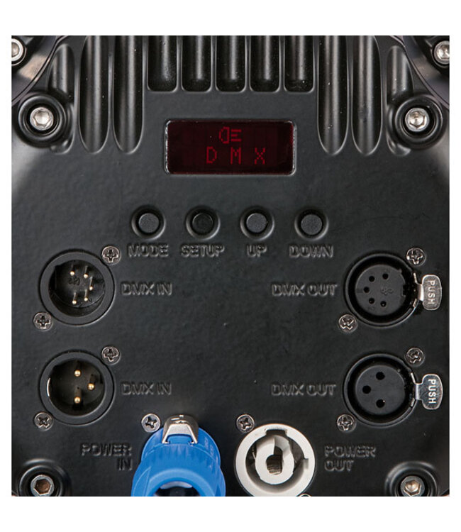 Showtec Power Spot 9 Q6 Tour