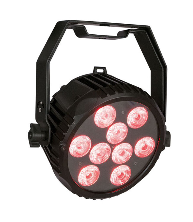 Showtec Power Spot 9 Q6 Tour