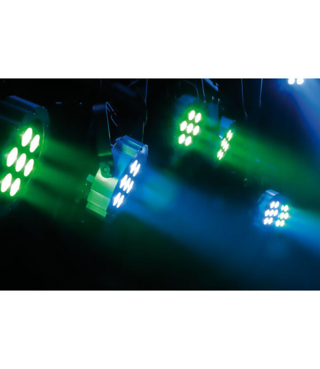 Showtec Compact Par 7 Q4