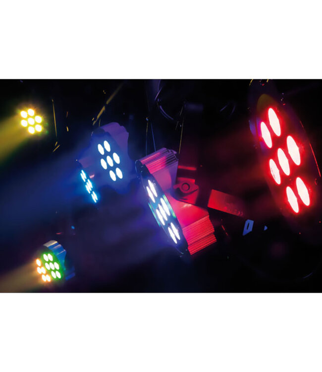 Showtec Compact Par 7 Q4