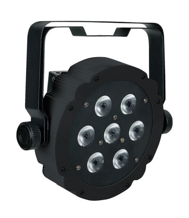 Showtec Compact Par 7 Q4 - Dutch DJ Equipment