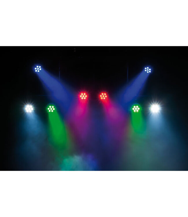 Showtec Compact Par 7 Q4