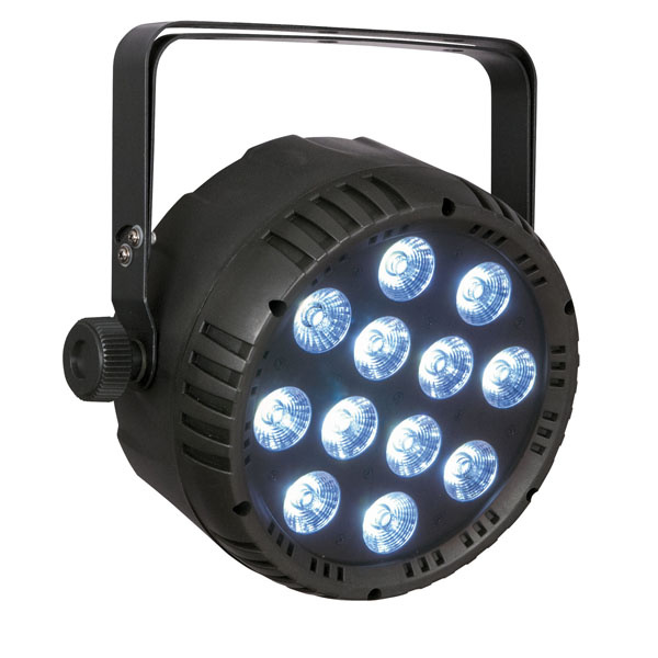 Showtec Showtec Club Par 12/6 RGBWAUV