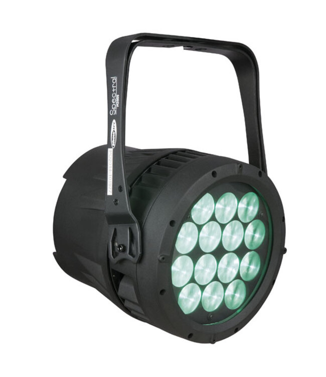 Showtec Spectral M3000 Zoom Q4 MKII