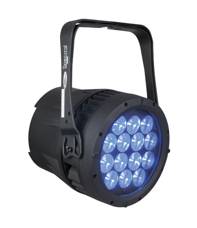 Showtec Spectral M3000 Zoom Q4 MKII