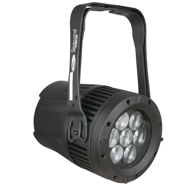 Showtec Showtec Spectral M1500 Zoom Q4 MKIII