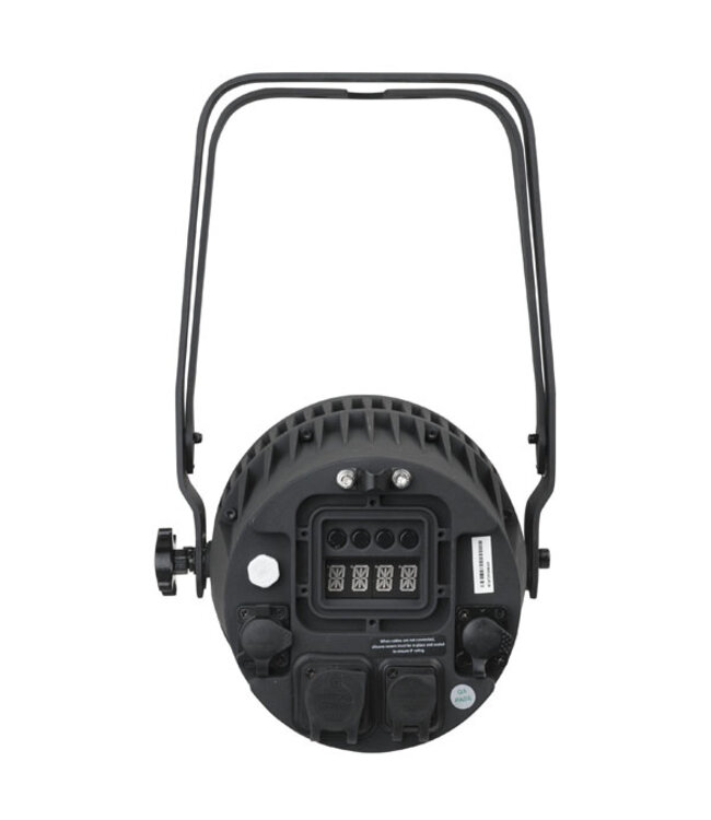 Showtec Spectral M1500 Zoom Q4 MKIII