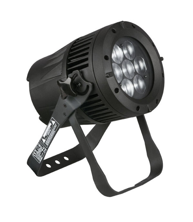 Showtec Spectral M1500 Zoom Q4 MKIII