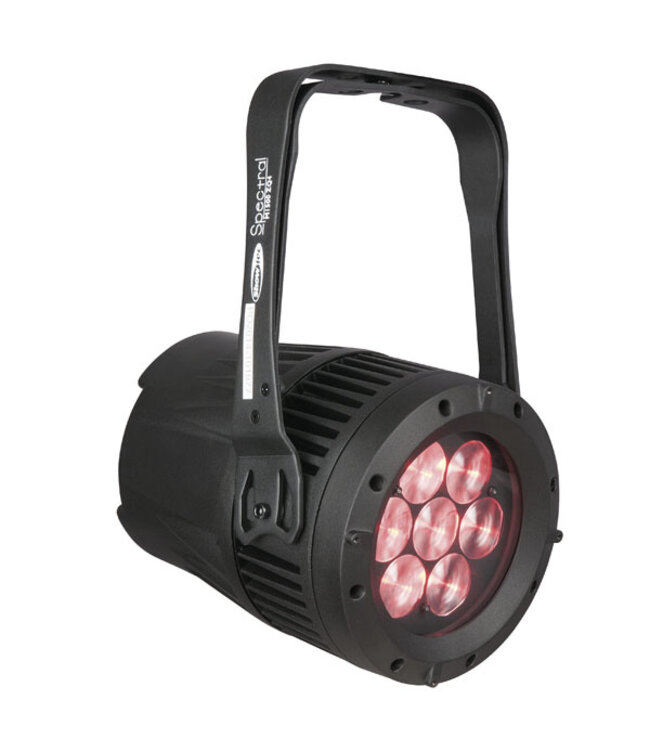 Showtec Spectral M1500 Zoom Q4 MKIII