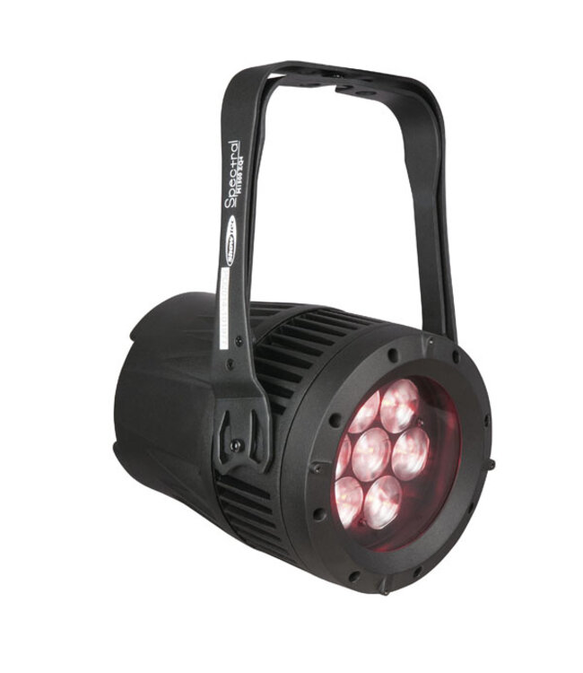 Showtec Spectral M1500 Zoom Q4 MKIII