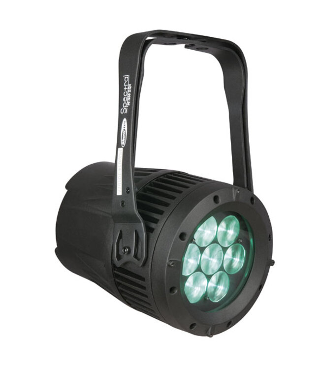 Showtec Spectral M1500 Zoom Q4 MKIII