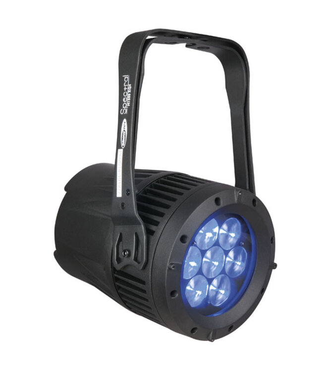 Showtec Spectral M1500 Zoom Q4 MKIII