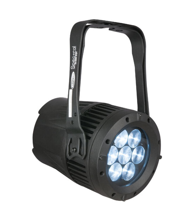 Showtec Spectral M1500 Zoom Q4 MKIII