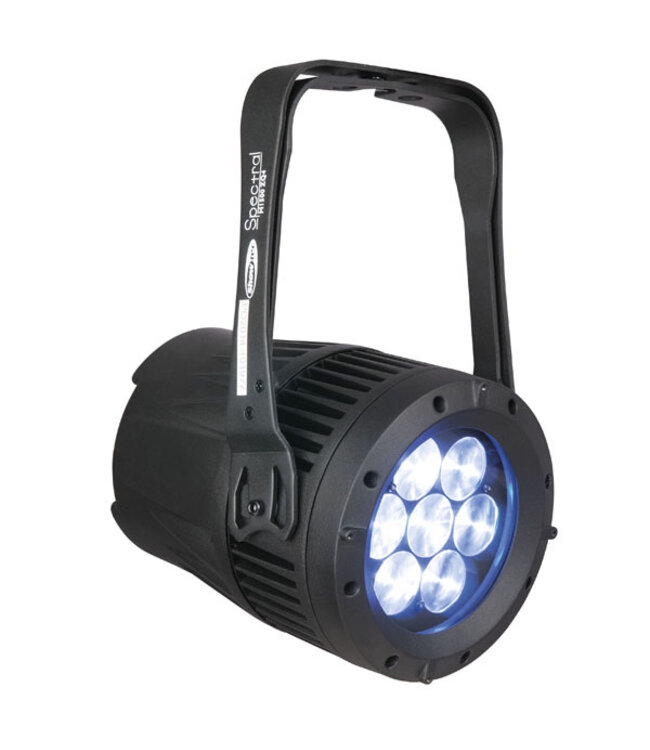 Showtec Spectral M1500 Zoom Q4 MKIII