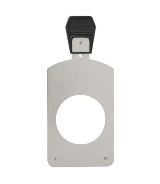Showtec Showtec Gobo Holder with soft edge for Performer Profile