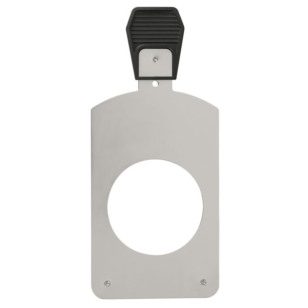 Showtec Showtec Gobo Holder with soft edge for Performer Profile