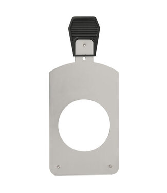 Showtec Showtec Metal Gobo Holder for Performer Profile serie