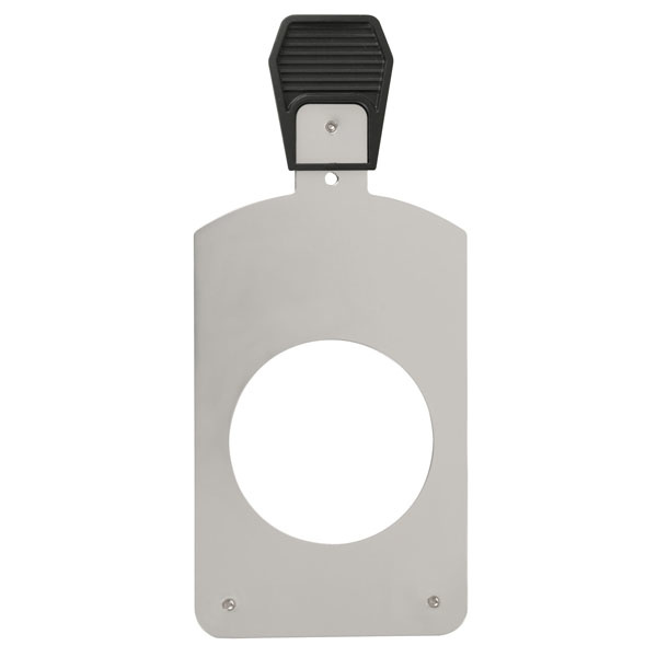Showtec Showtec Glass Gobo Holder for Performer Profile