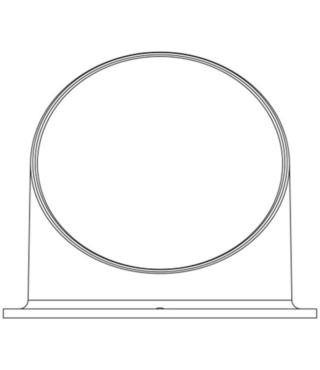 Showtec Glare Shield for Performer Fresnel Mini