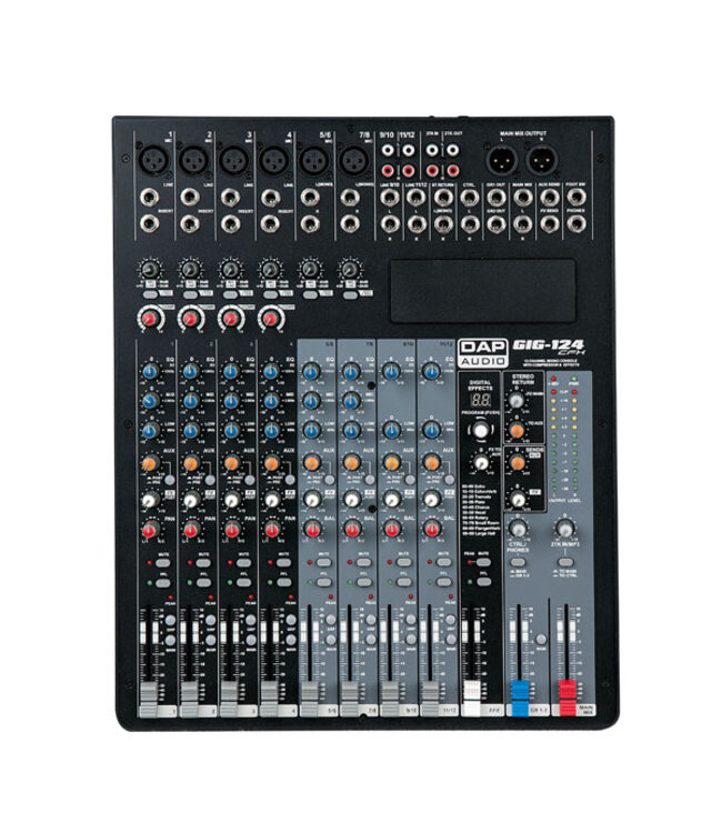 DAP GIG-124CFX