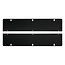 DAP DAP 19" GIG Rackmounts 124C/124CFX