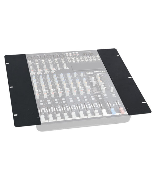 DAP 19" GIG Rackmounts 124C/124CFX