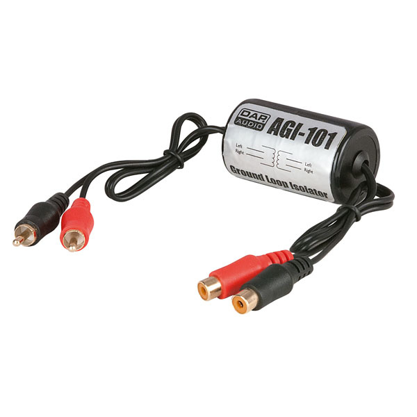 DAP AGI-101 aardlusisolator