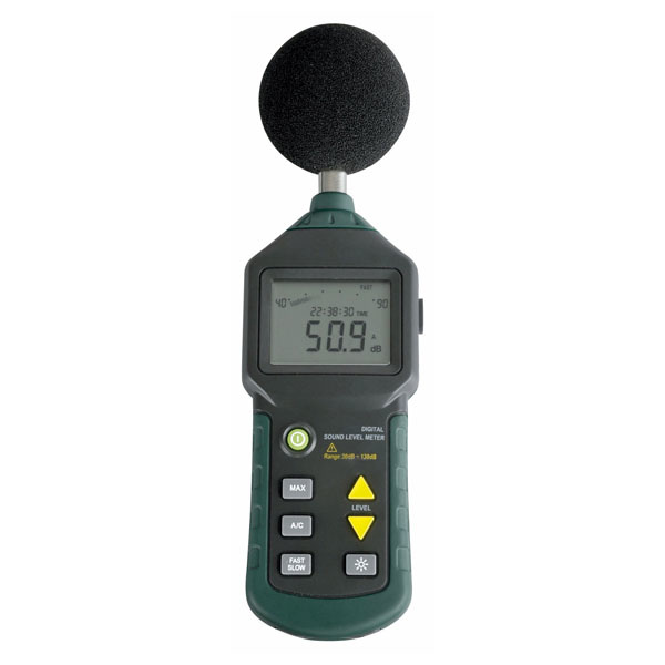 DAP DAP Digital Sound Level Meter